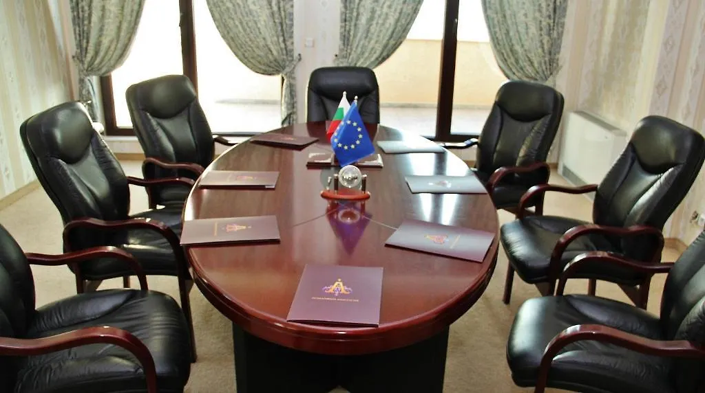 ***  סופיה Anastasia Boutique Aparthotel בולגריה