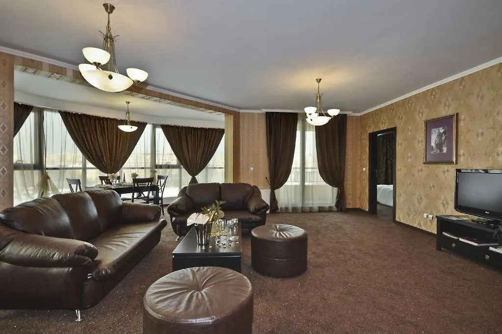 Anastasia Boutique Aparthotel Sofia