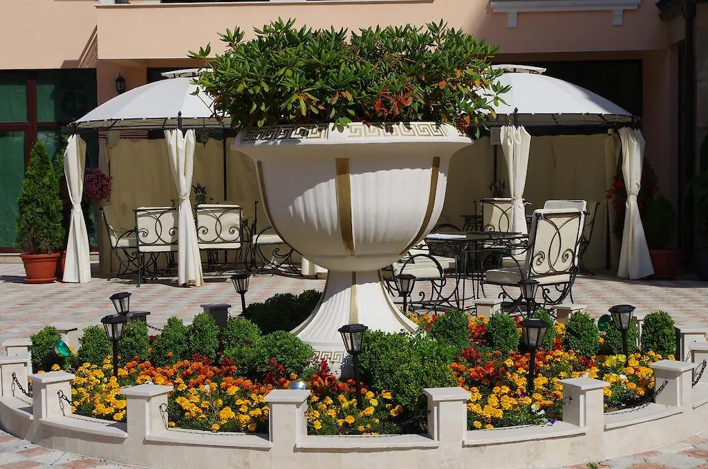 ***  Anastasia Boutique Aparthotel Sofia Bulgaria