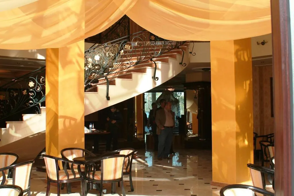Anastasia Boutique Aparthotel Sofia