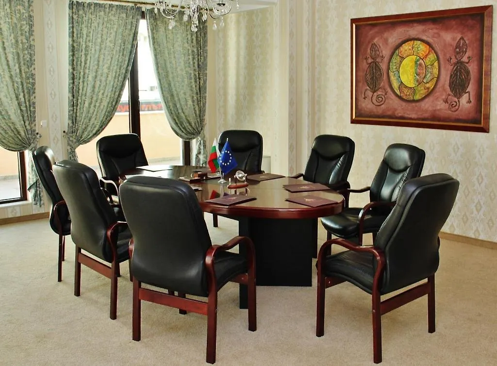 Anastasia Boutique Aparthotel Sofia Bulgaria