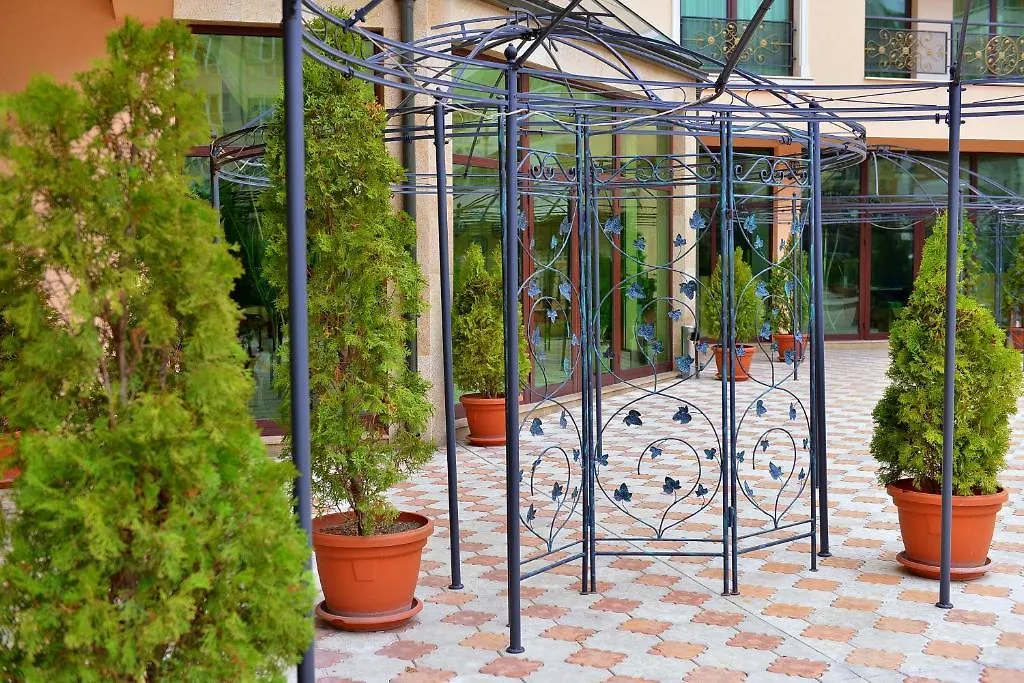 Anastasia Boutique Aparthotel Sofia