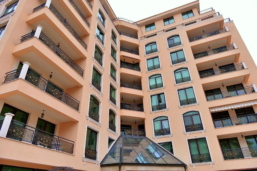 ***  Anastasia Boutique Aparthotel Sofia Bulgaria