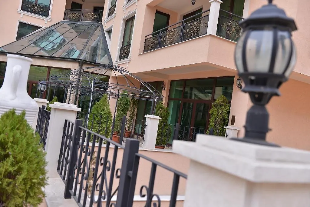 Anastasia Boutique Aparthotel Sofia
