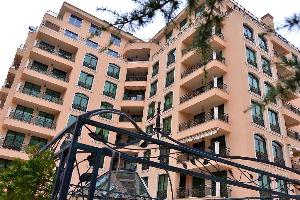 Anastasia Boutique Aparthotel Sofia
