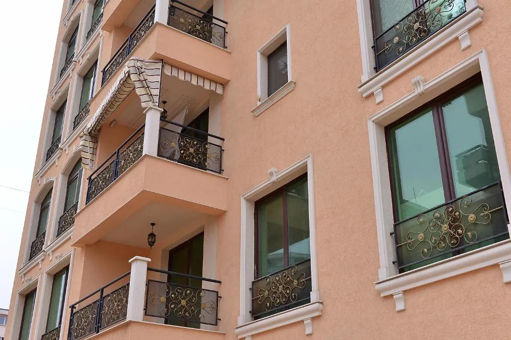 Anastasia Boutique Aparthotel Sofia 3*,  Bulgaria