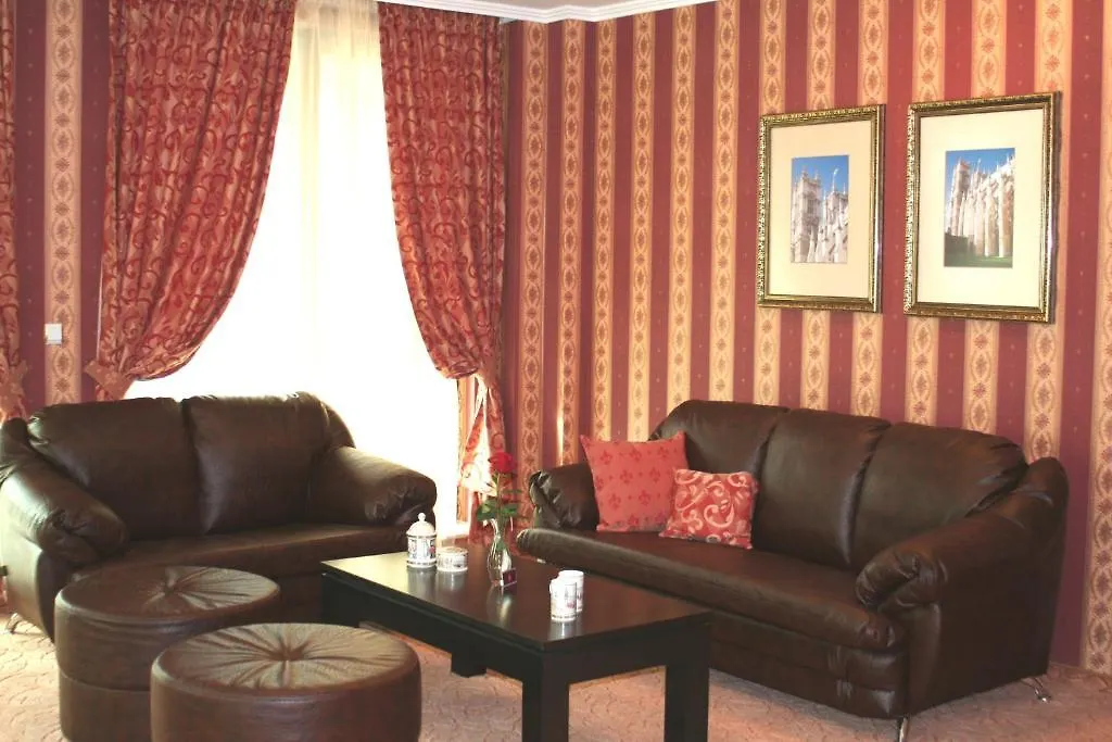 ***  Anastasia Boutique Aparthotel Sofia Bulgaria