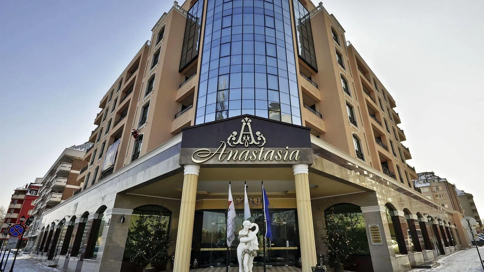 Anastasia Boutique Aparthotel contacts