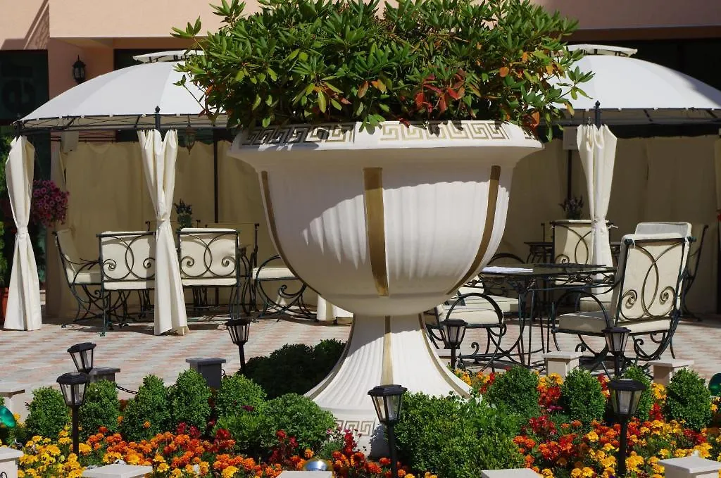 Anastasia Boutique Aparthotel Σόφια 3*,