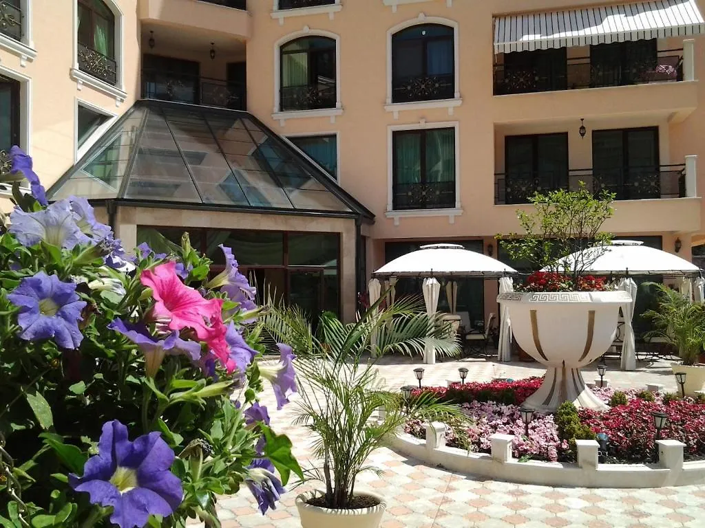 Anastasia Boutique Aparthotel Σόφια