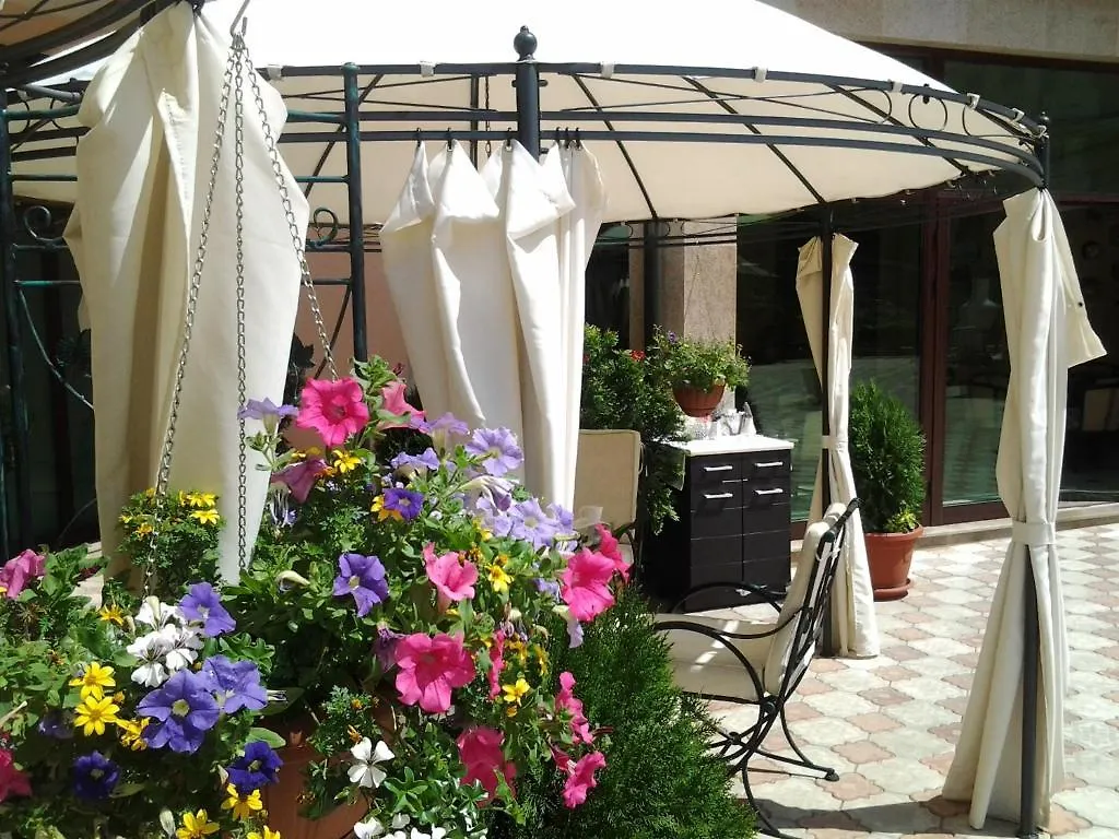 Anastasia Boutique Aparthotel Σόφια