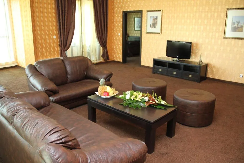 Anastasia Boutique Aparthotel Σόφια