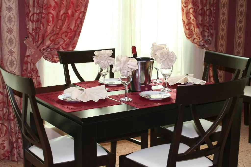 ***  Anastasia Boutique Aparthotel Σόφια Βουλγαρία