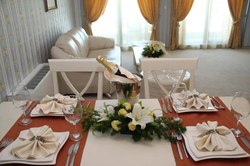 Anastasia Boutique Aparthotel Σόφια
