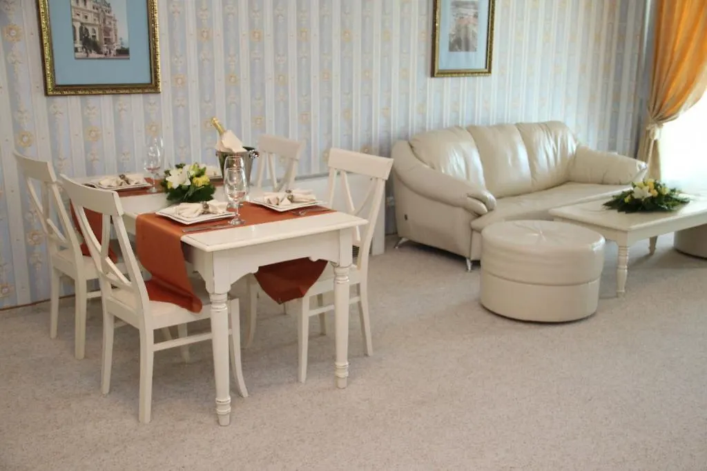 Anastasia Boutique Aparthotel Σόφια