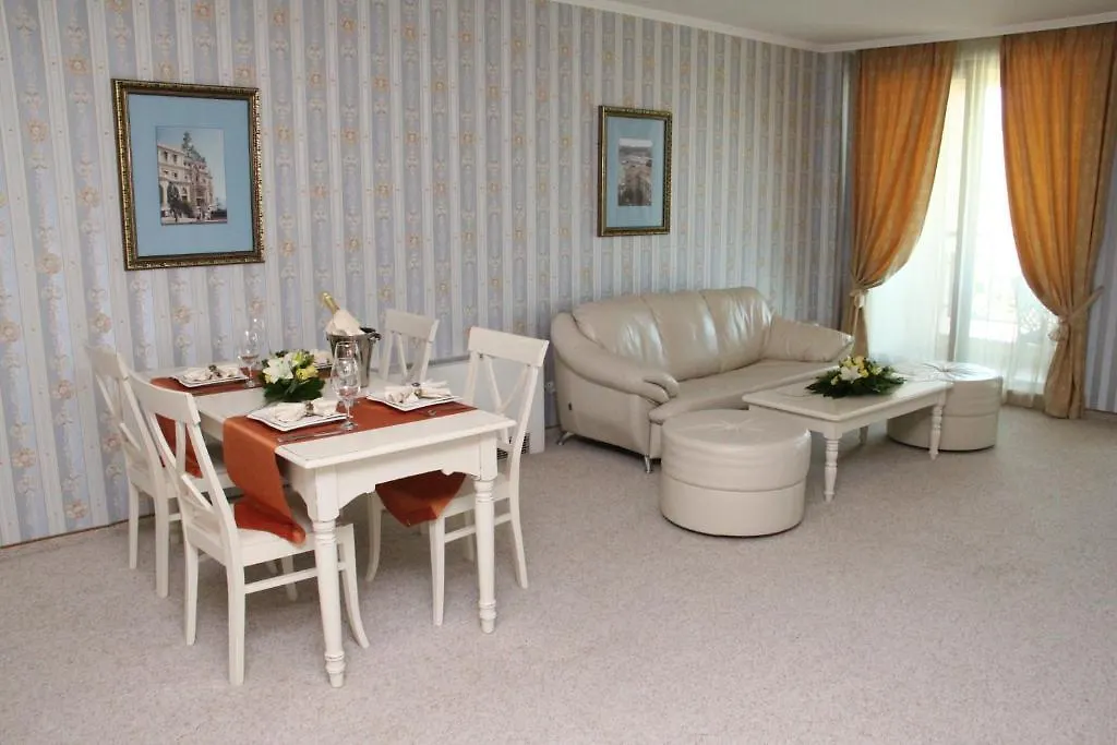 Anastasia Boutique Aparthotel Σόφια