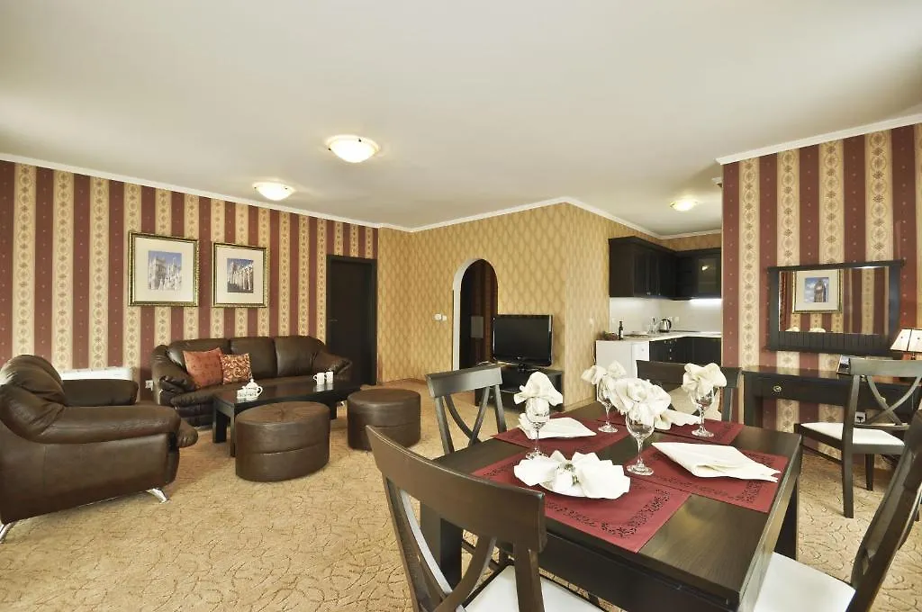 Anastasia Boutique Aparthotel Σόφια Βουλγαρία