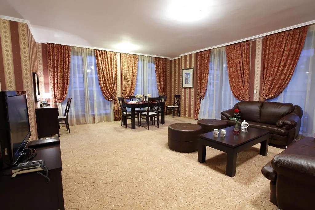 Anastasia Boutique Aparthotel Σόφια