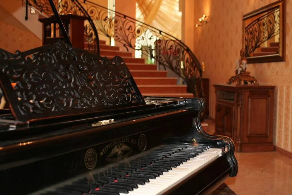 Anastasia Boutique Aparthotel Σόφια