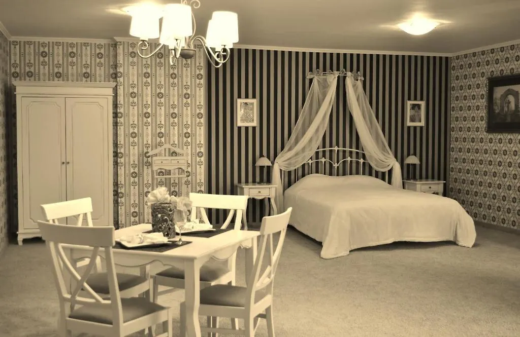 Anastasia Boutique Aparthotel Σόφια