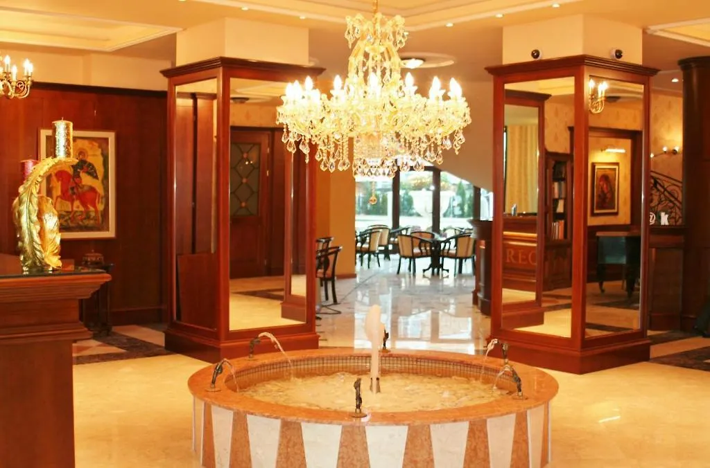 Anastasia Boutique Aparthotel Σόφια 3*,