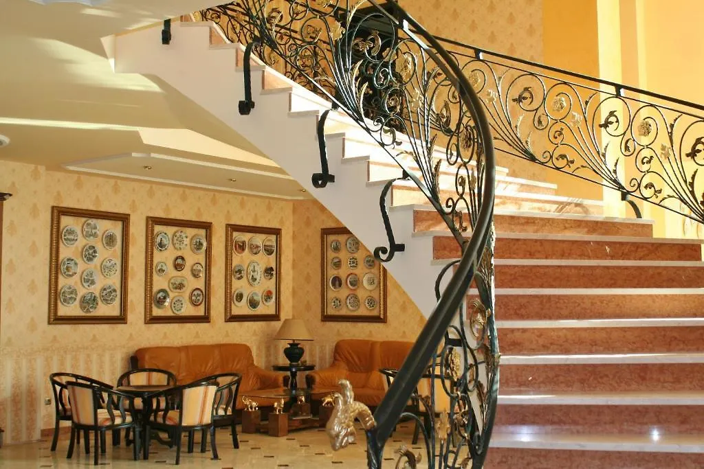 Anastasia Boutique Aparthotel Σόφια