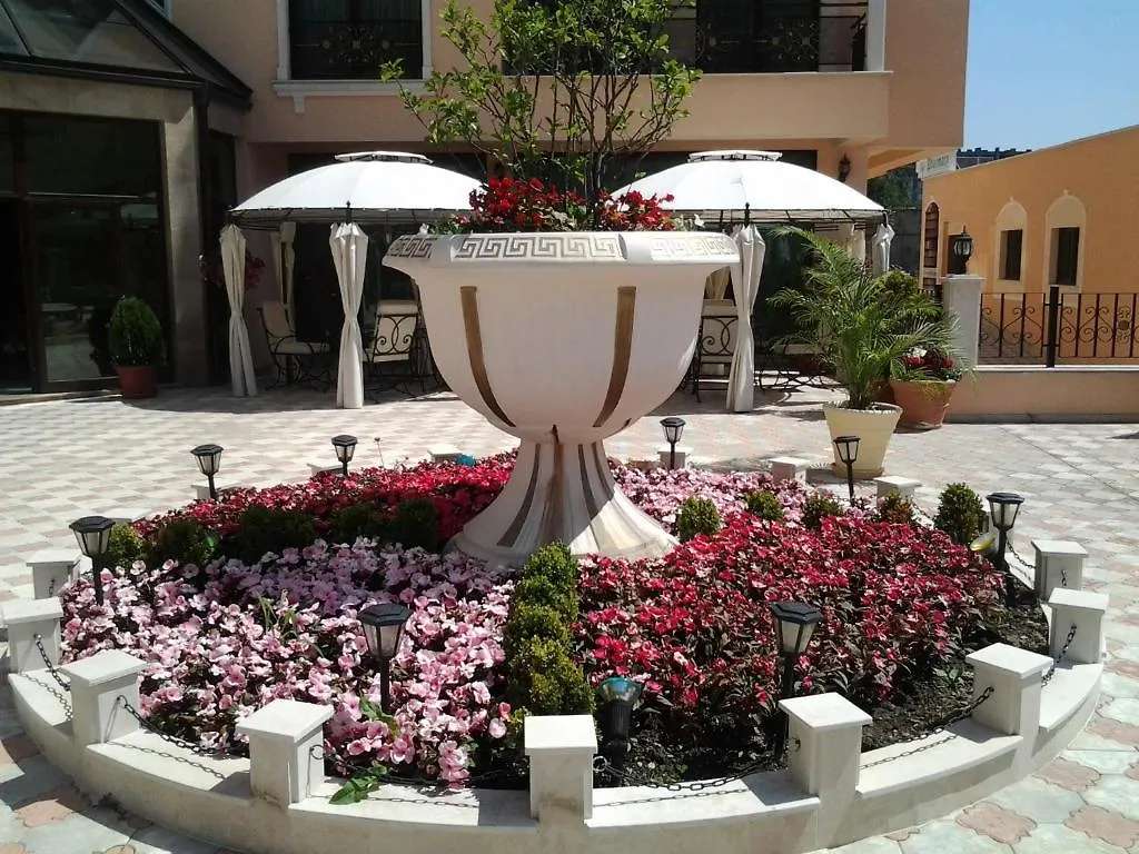 Anastasia Boutique Aparthotel Σόφια
