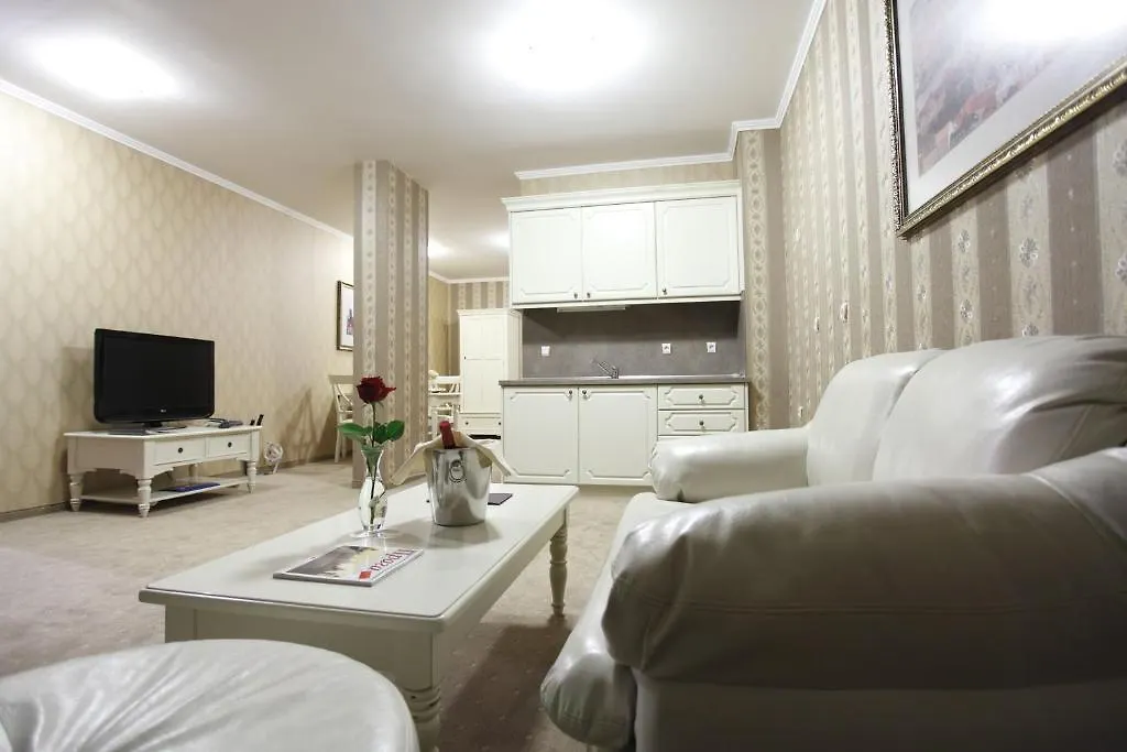 Anastasia Boutique Aparthotel Σόφια