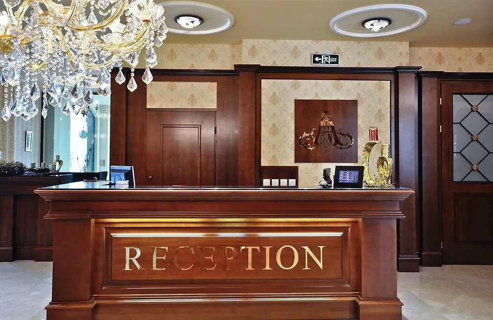 Anastasia Boutique Aparthotel Σόφια Βουλγαρία