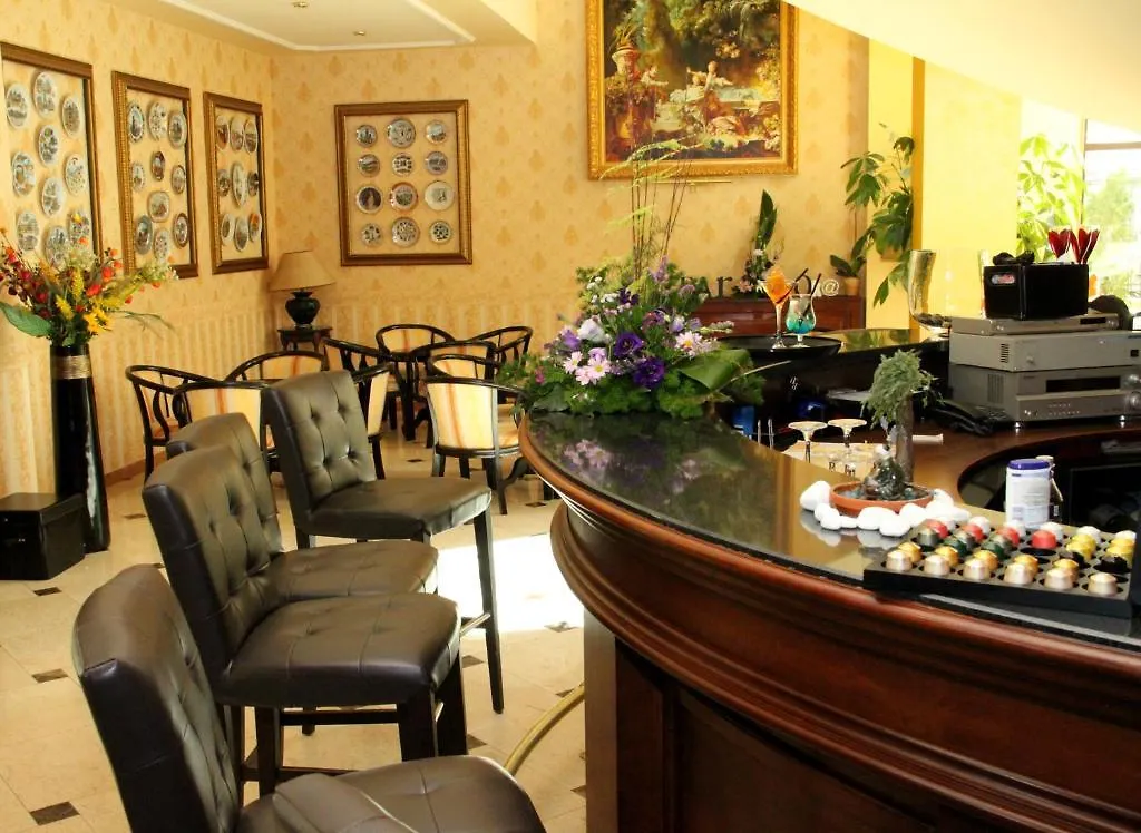 Anastasia Boutique Aparthotel Σόφια