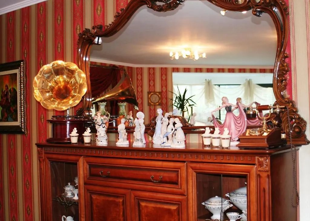 Anastasia Boutique Aparthotel Σόφια