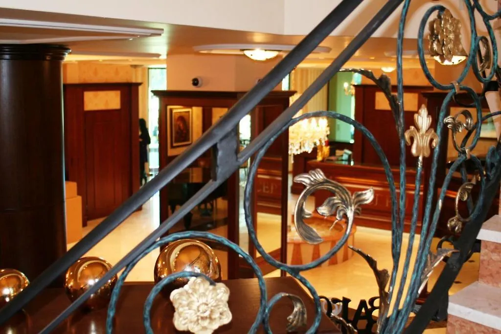 Anastasia Boutique Aparthotel Σόφια