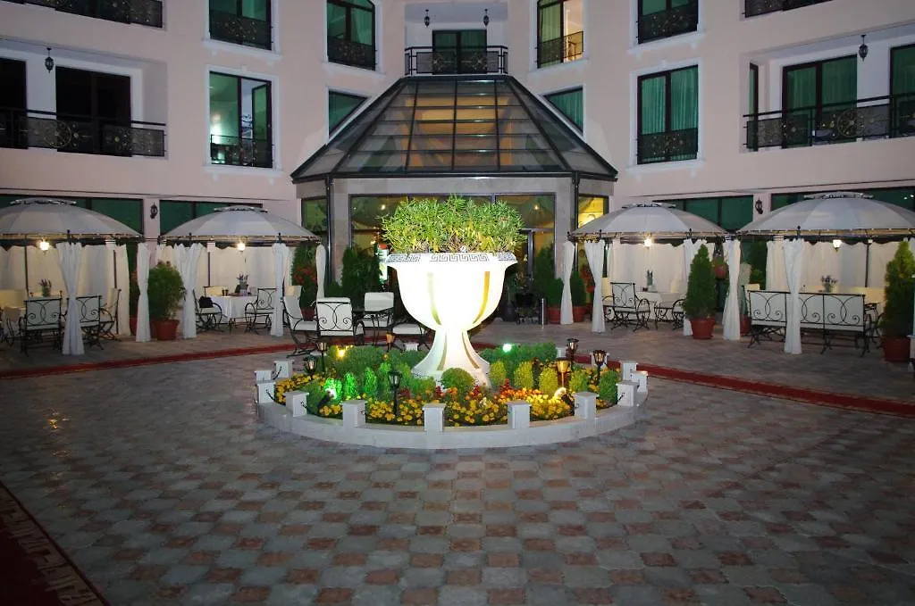 Anastasia Boutique Aparthotel Σόφια 3*,