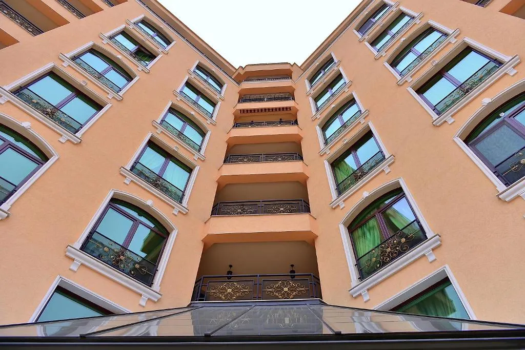 Anastasia Boutique Aparthotel Σόφια