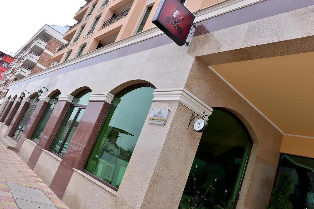 ***  Anastasia Boutique Aparthotel Σόφια Βουλγαρία