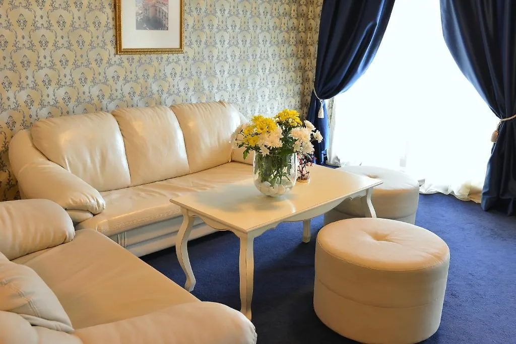 Anastasia Boutique Aparthotel Σόφια