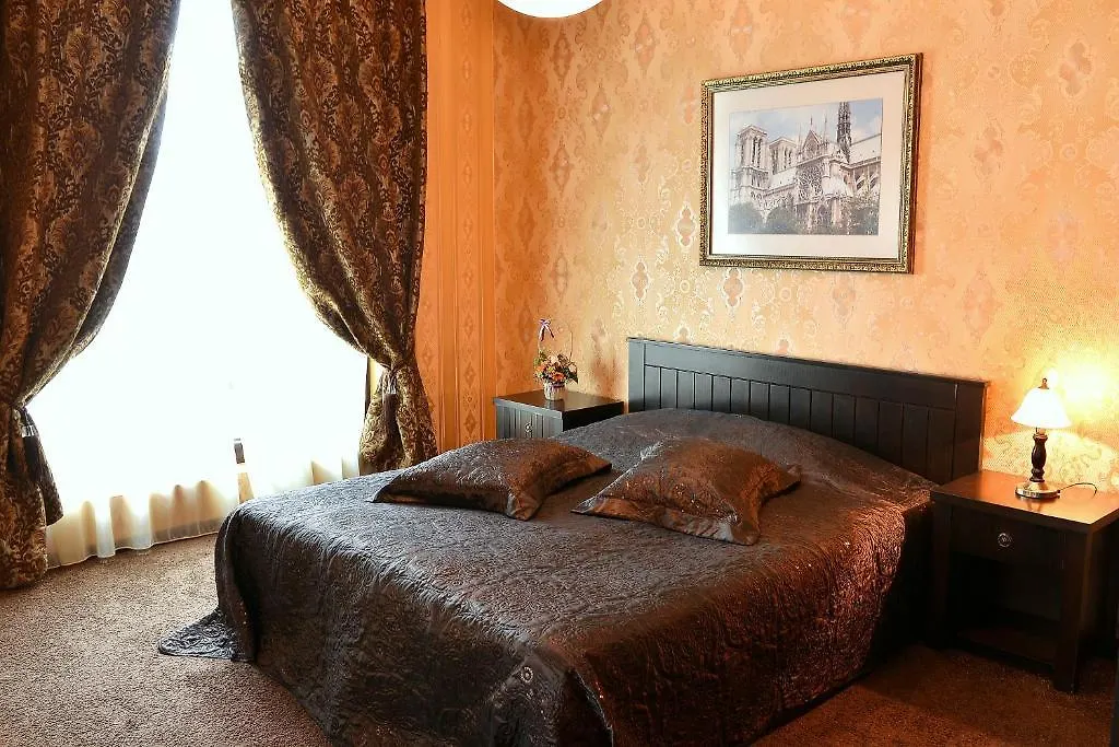 Anastasia Boutique Aparthotel Σόφια 3*,