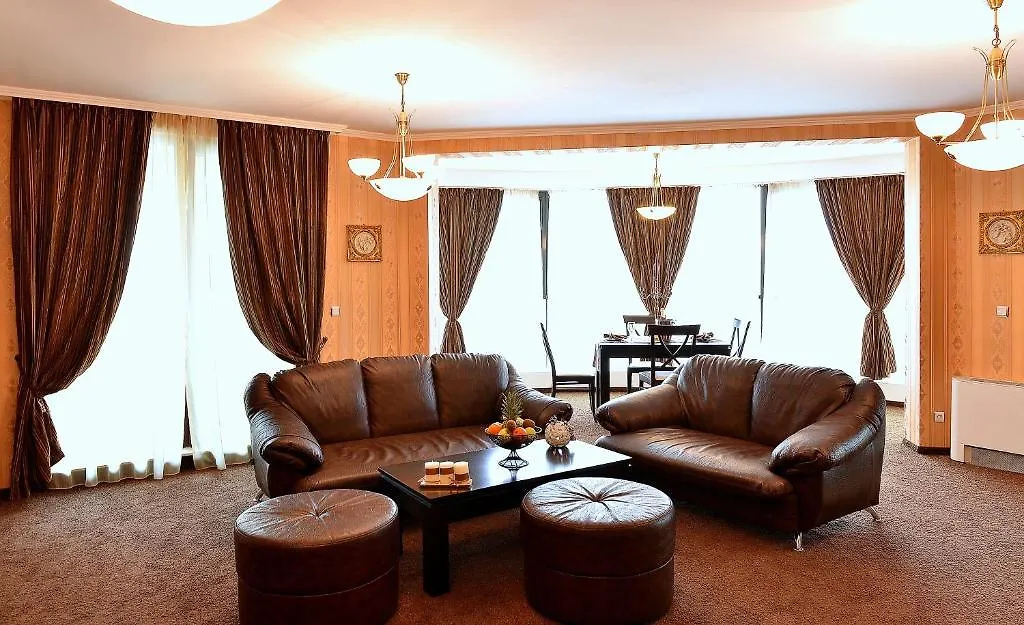 ***  Anastasia Boutique Aparthotel Σόφια Βουλγαρία