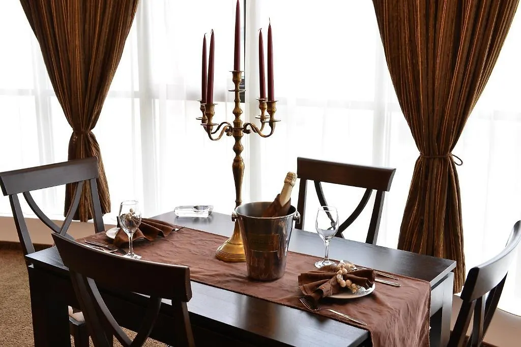 Anastasia Boutique Aparthotel Σόφια