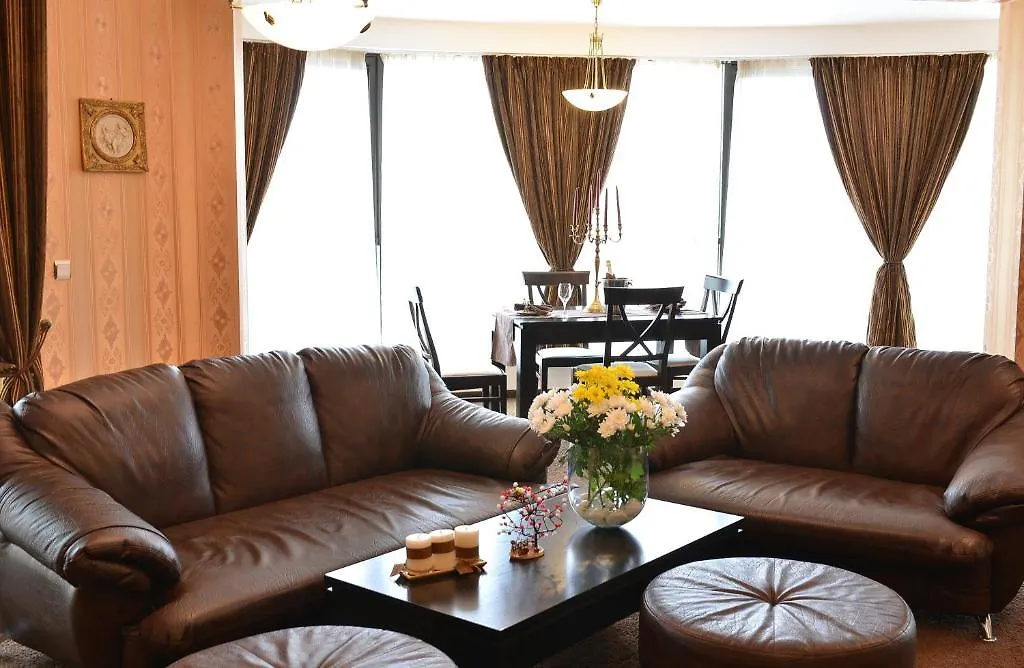 Anastasia Boutique Aparthotel Σόφια