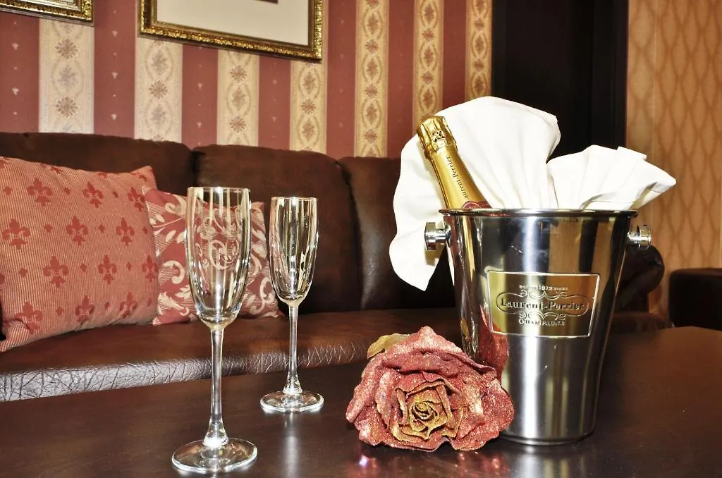 Anastasia Boutique Aparthotel Σόφια