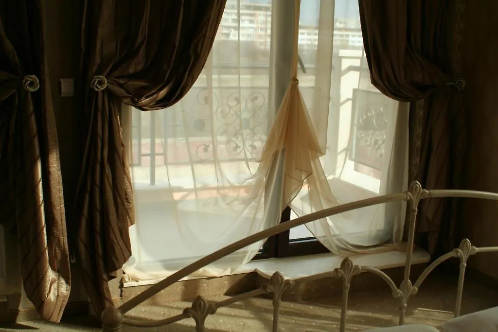 Anastasia Boutique Aparthotel Σόφια