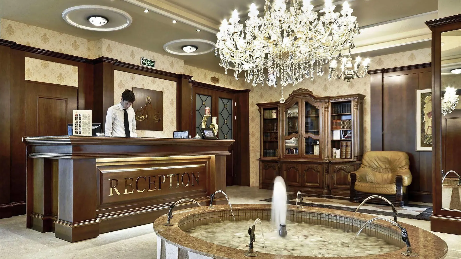 Anastasia Boutique Aparthotel Σόφια